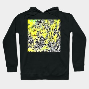 Stocksom Country Texture 6 Hoodie